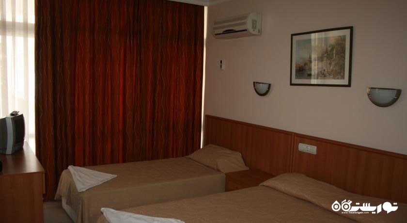   هتل پریما شهر آنتالیا